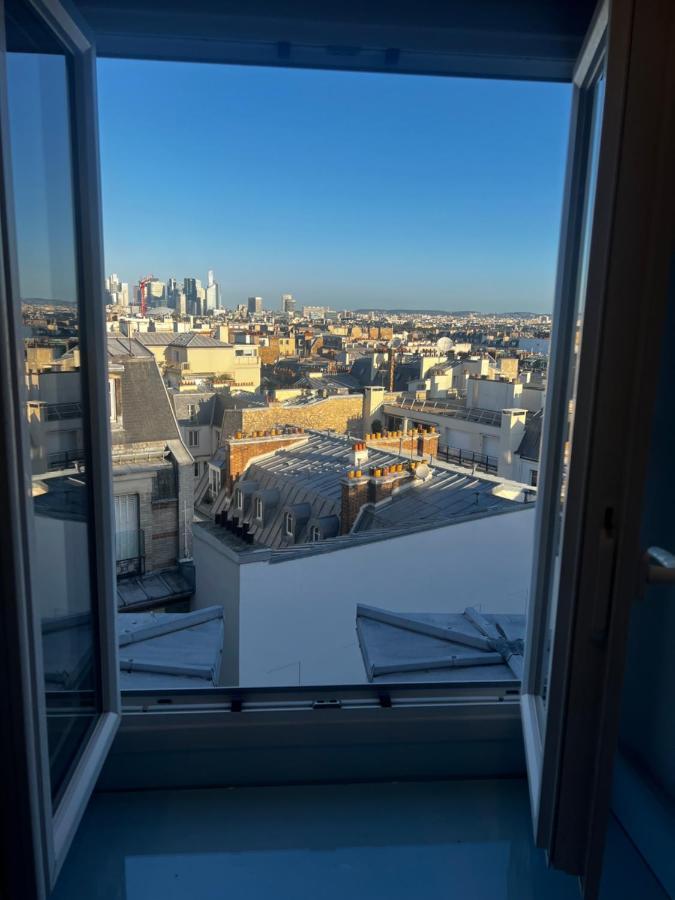 Sous Les Toits De Paris Trocadero Leilighet Eksteriør bilde