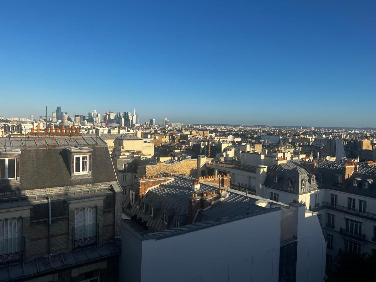 Sous Les Toits De Paris Trocadero Leilighet Eksteriør bilde