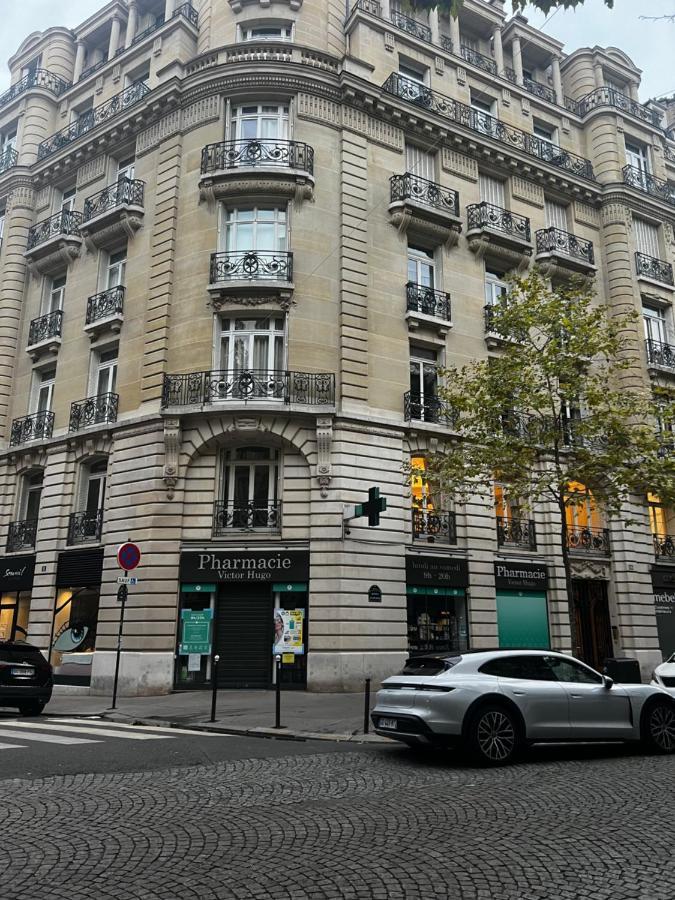 Sous Les Toits De Paris Trocadero Leilighet Eksteriør bilde